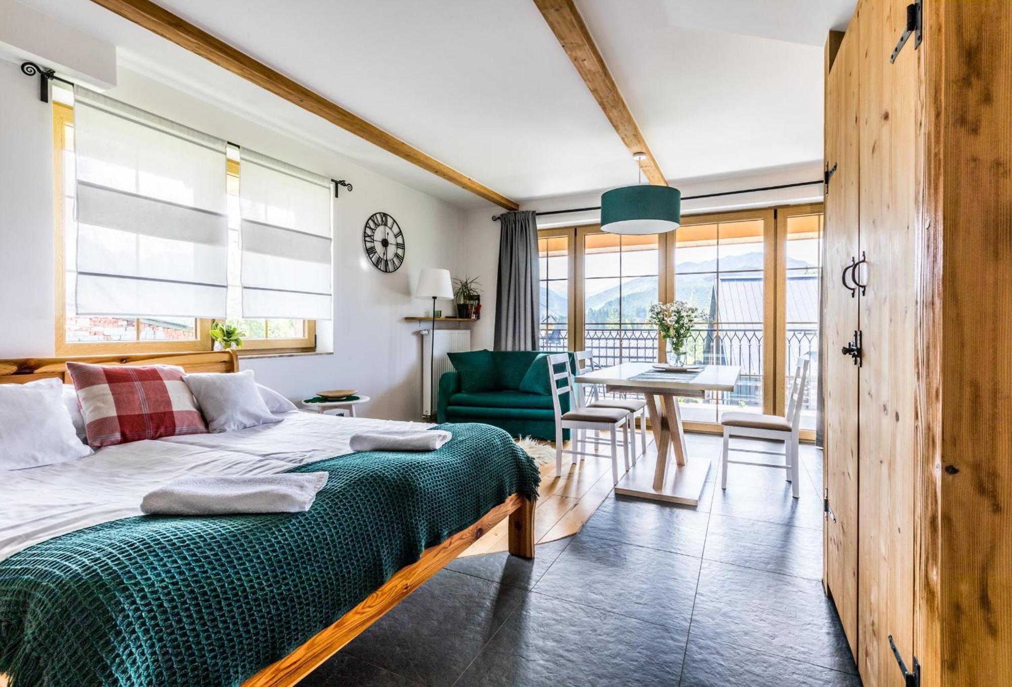 Tylkowa Apartment *